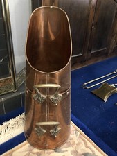 Vintage copper fireside for sale  BARNET