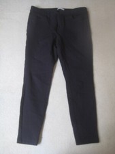 Woman black jeggings for sale  BROMLEY