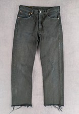 Jean baggy distressed d'occasion  Lyon IX
