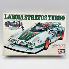 Tamiya 24003 lancia d'occasion  Expédié en Belgium
