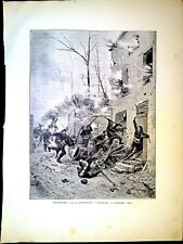 Gravure presse baïonnette d'occasion  Rioz