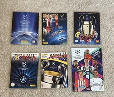 Konvolut leer panini gebraucht kaufen  Düsseldorf