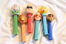 Pez figuren 6 gebraucht kaufen  Lilienthal