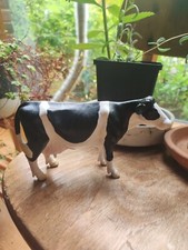 Schleich 13140 kuh gebraucht kaufen  Leipzig