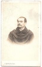 Photo cdv officier d'occasion  Saint-Julien-l'Ars