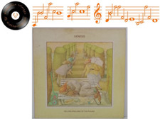 Genesis Selling England By The Pound Vinyl LP + Insert A1U B2U Pressing - EX comprar usado  Enviando para Brazil