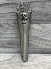 Usado, Microfone vocal portátil dinâmico Shure KSM8 Dualdyne - Níquel (A1D019533) comprar usado  Enviando para Brazil
