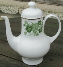 Ddr kaffeekanne weinlaub gebraucht kaufen  Spremberg