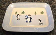 Hartstone pottery christmas for sale  Medina