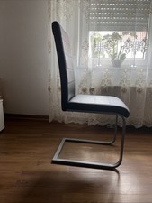 Esszimmer stühle leder gebraucht kaufen  Paderborn