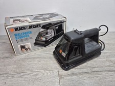 Black decker wallpaper for sale  STOKE-ON-TRENT