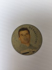Figurina dischetto ferrero usato  Torino