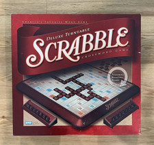 2001 scrabble deluxe for sale  Norristown