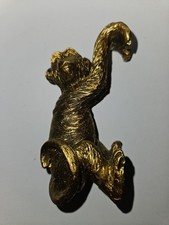 Dunelm gold monkey for sale  WATFORD