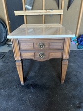Vintage wooden side for sale  Lincoln