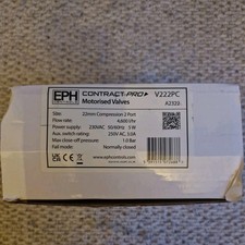 V222pc eph motorised for sale  BLACKBURN