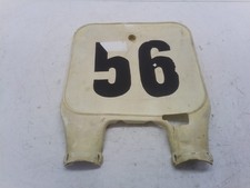 Honda cr500 tabella usato  Chignolo Po