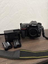 Câmera Digital SLR Nikon D7200 24.2 MP Corpo Usado 19.605 Contagem do Obturador + Carregador comprar usado Câmera Digital SLR Nikon D7200 24.2 MP Corpo Usado 19.605 Contagem do Obturador + Carregador comprar usado  Enviando para Brazil