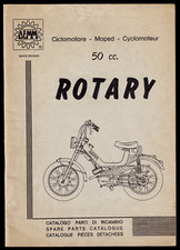 Demm rotary 50cc usato  Verona