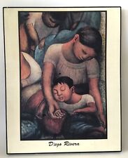 Vintage diego rivera for sale  San Diego