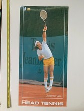 Head tennis guillermo d'occasion  Blois