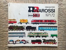 Catalogo generale rivarossi usato  Vicenza