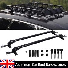 Lockable cars roof for sale  LEICESTER