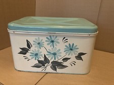 Vintage 1950s breadbox for sale  Mount Eden