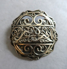 Broche pendentif argent d'occasion  Strasbourg-
