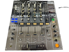 Pioneer DJM-800 Profesjonalny 4-kanałowy cyfrowy mikser DJ bez pudełka z Japonii na sprzedaż  Wysyłka do Poland