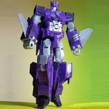 Transformers cyclonus combiner for sale  MALMESBURY