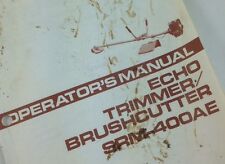 Echo srm 400ae for sale  Brookfield