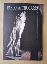 Pablo atchugarry catalogo usato  Villa Cortese