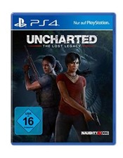 Ps4 uncharted the gebraucht kaufen  Trier