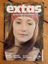 Vintage extas color gebraucht kaufen  Hamburg