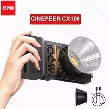 Zhiyun cx100 led gebraucht kaufen  Aspisheim, Grolsheim