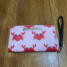 Betsey johnson crab for sale  Roland