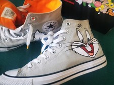 Converse looney tunes gebraucht kaufen  Hamburg
