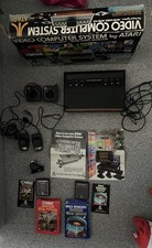 Boxed vintage atari for sale  TAMWORTH