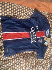 Maillot foot psg d'occasion  Béthune