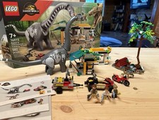 Lego jurassic raptor for sale  Groveland