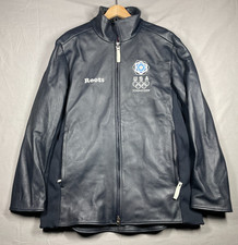 roots leather jacket for sale  Allen