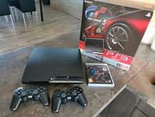 Ps3 slim 320 d'occasion  Vitrolles