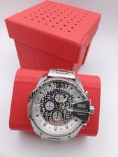 Diesel herrenuhr chronograph gebraucht kaufen  Herten
