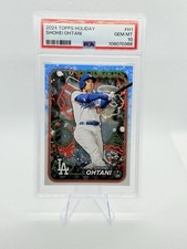 2024 topps holiday for sale  Florence