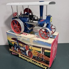 Vintage wilesco dampftraktor d'occasion  Expédié en Belgium