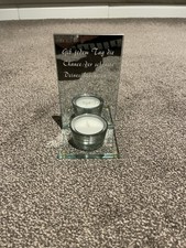 Teelichthalter glas neu gebraucht kaufen  Gütersloh
