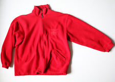 Fleecejacke rot norway gebraucht kaufen  Frankfurt am Main