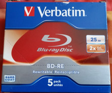 Verbatim 43615 bdre for sale  READING