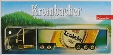 Krombacher lkw modell gebraucht kaufen  Rostock